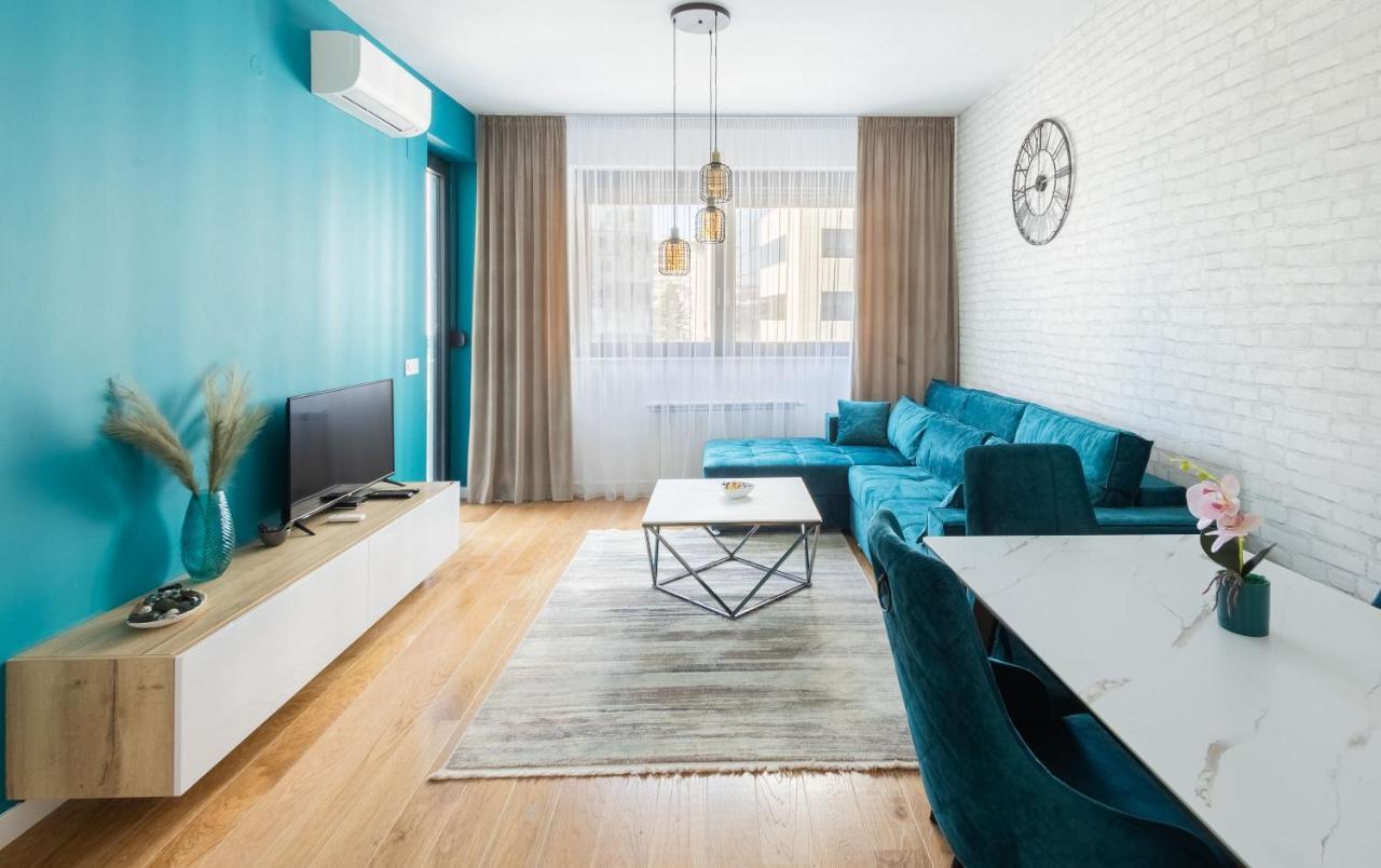 Comfort Lux Residence 바냐루카 외부 사진